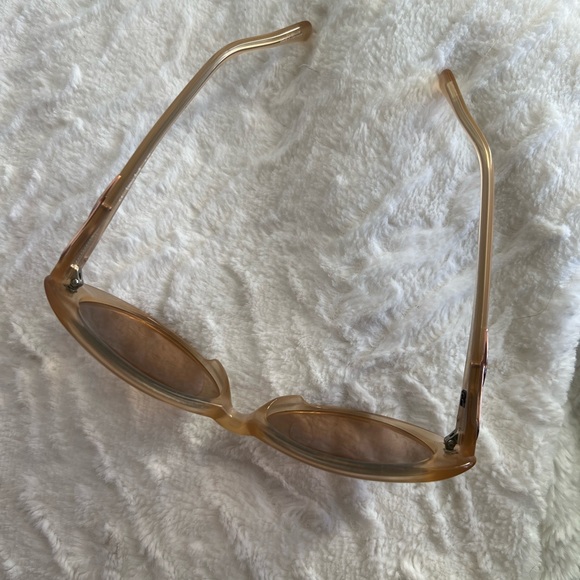 VINTAGE RARE L'WREN SCOTT Sunglasses  Mod. 337101 6563 - Picture 6 of 6